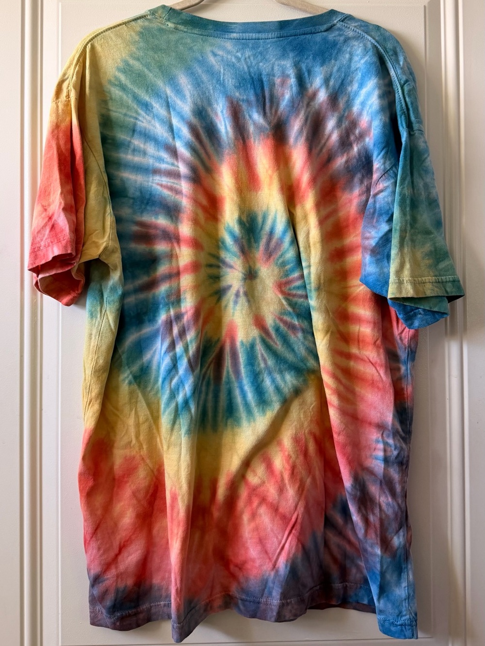 Tie-Dye T-Shirt - Picture 4 of 5